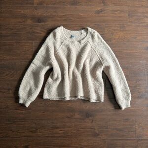 Aerie Soft Cream Women's Sweater